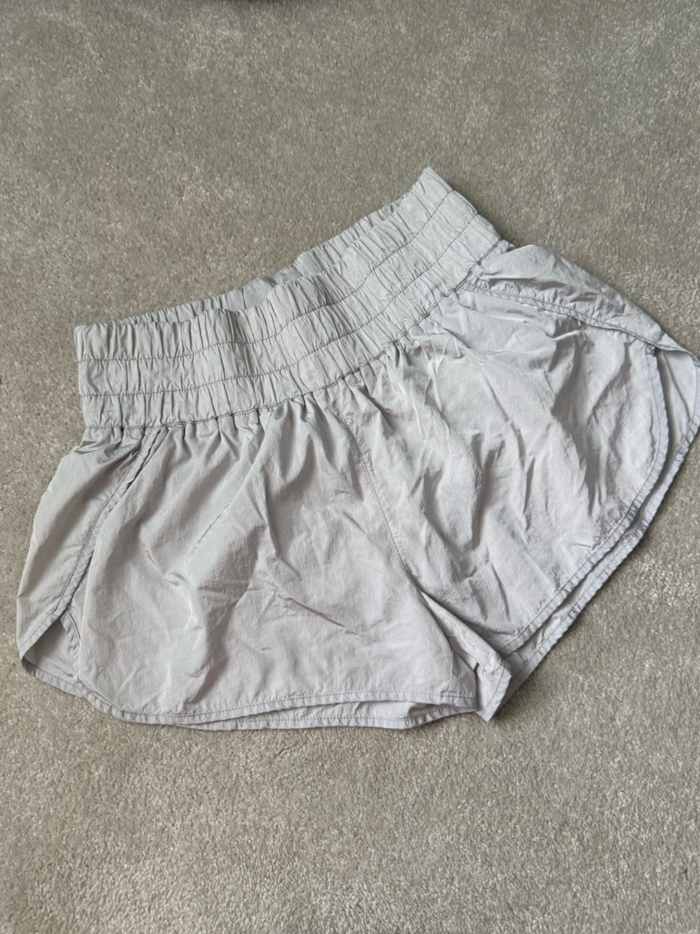 AS Revival Running Shorts